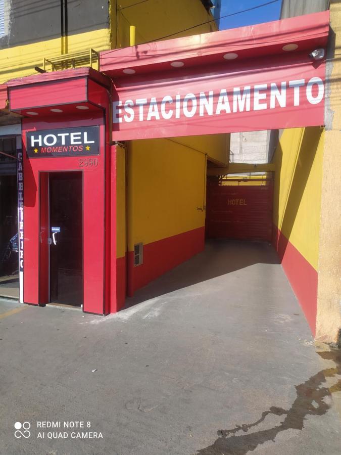 Hotel Momentos São Paulo Exteriér fotografie